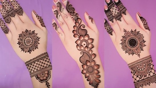 880+ Simple Mandala Mehndi Design - 2025 45 simple mandala mehndi design simple mandala mehndi design 880+ Simple Mandala Mehndi Design - 2025 round mehndi design front hand
