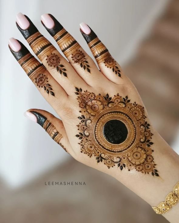 1065+ Best Mehndi Design Collection | Back Hand, Simple & Arabic Styles - 2025 76 mehndi design,simple mehndi design,front hand simple mehndi design,mehndi design simple,arabic mehndi design mehndi design 1065+ Best Mehndi Design Collection | Back Hand, Simple & Arabic Styles - 2025 Mehndi Design