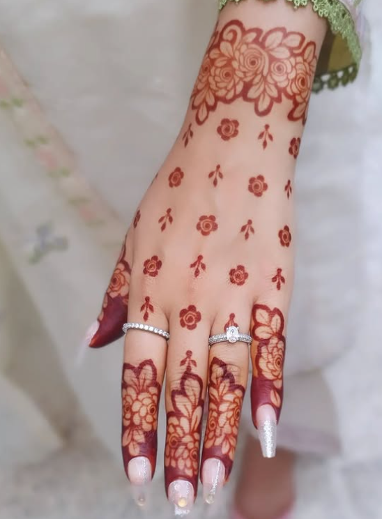 1065+ Best Mehndi Design Collection | Back Hand, Simple & Arabic Styles - 2025 64 mehndi design,simple mehndi design,front hand simple mehndi design,mehndi design simple,arabic mehndi design mehndi design 1065+ Best Mehndi Design Collection | Back Hand, Simple & Arabic Styles - 2025 Mehndi Design