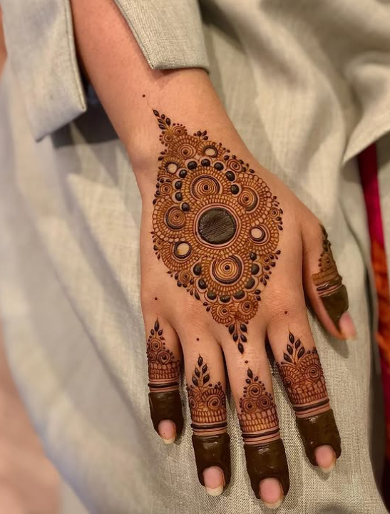 1065+ Best Mehndi Design Collection | Back Hand, Simple & Arabic Styles - 2025 53 mehndi design,simple mehndi design,front hand simple mehndi design,mehndi design simple,arabic mehndi design mehndi design 1065+ Best Mehndi Design Collection | Back Hand, Simple & Arabic Styles - 2025 Mehndi Design