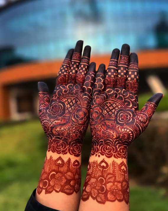 1065+ Best Mehndi Design Collection | Back Hand, Simple & Arabic Styles - 2025 135 mehndi design,simple mehndi design,front hand simple mehndi design,mehndi design simple,arabic mehndi design mehndi design 1065+ Best Mehndi Design Collection | Back Hand, Simple & Arabic Styles - 2025 Mehndi Design