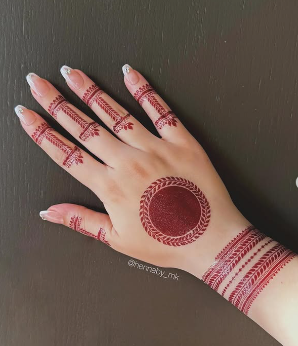 1065+ Best Mehndi Design Collection | Back Hand, Simple & Arabic Styles - 2025 48 mehndi design,simple mehndi design,front hand simple mehndi design,mehndi design simple,arabic mehndi design mehndi design 1065+ Best Mehndi Design Collection | Back Hand, Simple & Arabic Styles - 2025 Mehndi Design