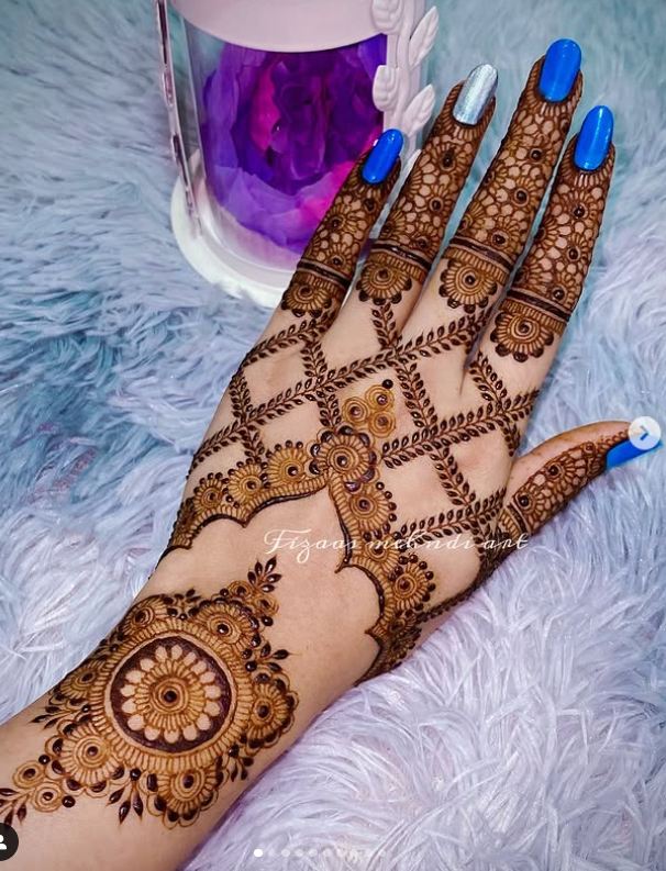 1065+ Best Mehndi Design Collection | Back Hand, Simple & Arabic Styles - 2025 40 mehndi design,simple mehndi design,front hand simple mehndi design,mehndi design simple,arabic mehndi design mehndi design 1065+ Best Mehndi Design Collection | Back Hand, Simple & Arabic Styles - 2025 Mehndi Design