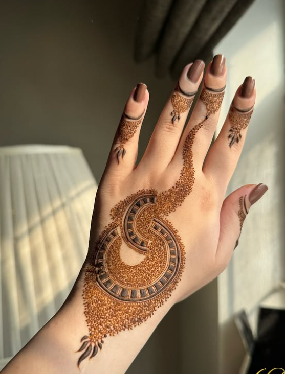 1065+ Best Mehndi Design Collection | Back Hand, Simple & Arabic Styles - 2025 37 mehndi design,simple mehndi design,front hand simple mehndi design,mehndi design simple,arabic mehndi design mehndi design 1065+ Best Mehndi Design Collection | Back Hand, Simple & Arabic Styles - 2025 Mehndi Design