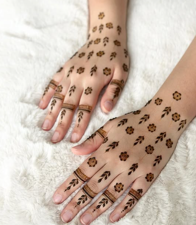 1065+ Best Mehndi Design Collection | Back Hand, Simple & Arabic Styles - 2025 32 mehndi design,simple mehndi design,front hand simple mehndi design,mehndi design simple,arabic mehndi design mehndi design 1065+ Best Mehndi Design Collection | Back Hand, Simple & Arabic Styles - 2025 Mehndi Design