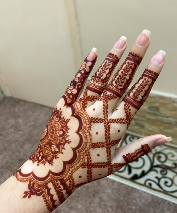 1065+ Best Mehndi Design Collection | Back Hand, Simple & Arabic Styles - 2025 1 mehndi design,simple mehndi design,front hand simple mehndi design,mehndi design simple,arabic mehndi design mehndi design 1065+ Best Mehndi Design Collection | Back Hand, Simple & Arabic Styles - 2025 Mehndi Design