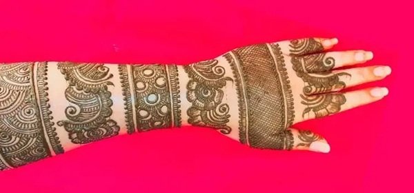 Top 10+ Engagement Bangle Mehndi Designs: Stunning Styles for Your Special Day 5 engagement bangle mehndi design,mehndi design,simple mehndi design,easy mehndi design,mehndi design photo engagement bangle mehndi design Top 10+ Engagement Bangle Mehndi Designs: Stunning Styles for Your Special Day engagement bangle mehndi design