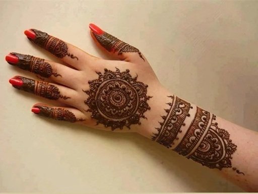 Top 10+ Engagement Bangle Mehndi Designs: Stunning Styles for Your Special Day 8 engagement bangle mehndi design,mehndi design,simple mehndi design,easy mehndi design,mehndi design photo engagement bangle mehndi design Top 10+ Engagement Bangle Mehndi Designs: Stunning Styles for Your Special Day engagement bangle mehndi design