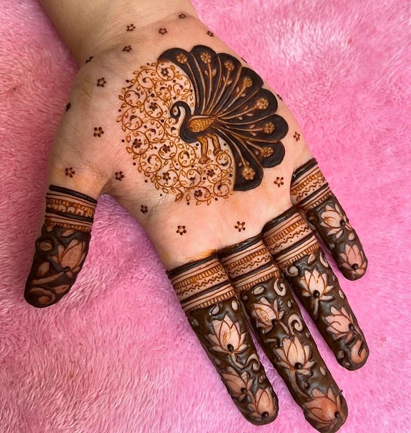 Top 10+ Henna Teej Mehndi Designs 5 henna teej mehndi design,Teej Mehndi Design,Mehndi Design,full hand mehndi designs for teej,Teej mehndi designs henna teej mehndi design Top 10+ Henna Teej Mehndi Designs henna teej mehndi design