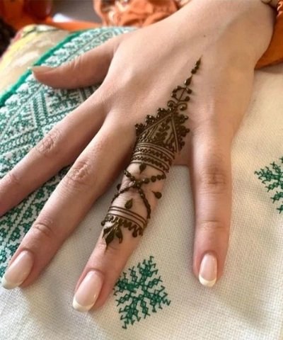 Top 10+ Mehndi Design Finger Front 7 mehndi design finger front,Mehndi Design,modern front finger mehndi design,Finger mehndi design,Front finger mehndi mehndi design finger front Top 10+ Mehndi Design Finger Front mehndi design finger front