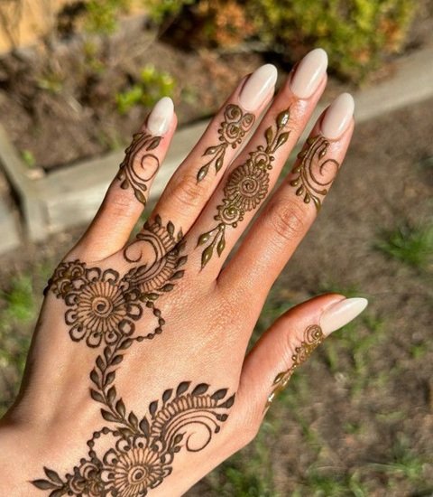 Top 10+ Step by Step Easy Simple Finger Mehndi Design 9 step by step easy simple finger mehndi design,Finger Mehndi Design,Simple Finger Mehndi Design,Mehndi Design,Easy Simple Finger Mehndi Design step by step easy simple finger mehndi design Top 10+ Step by Step Easy Simple Finger Mehndi Design step by step easy simple finger mehndi design