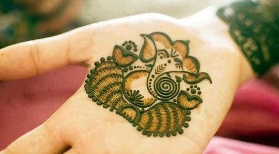 Top 10 Ganesh Mehndi Designs: A Beautiful Fusion of Tradition and Artistry 3 ganesh mehndi design,easy simple ganesh mehndi design ganesh mehndi design Top 10 Ganesh Mehndi Designs: A Beautiful Fusion of Tradition and Artistry ganesh mehndi design