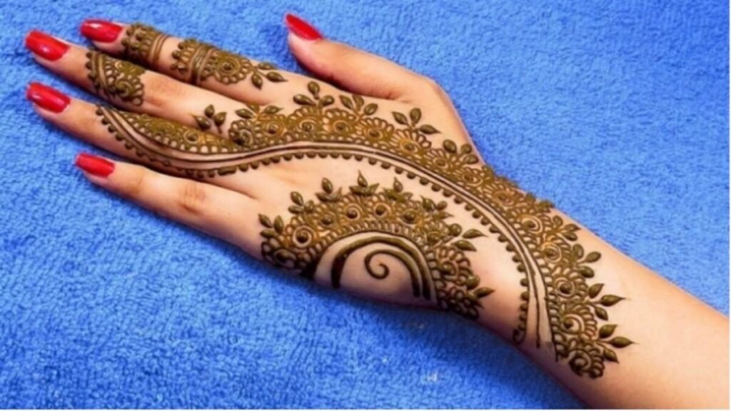 Top 7 Teej Mehndi Design 2022: Celebrate the Festival with Elegant and Trendy Patterns 6 teej mehndi design 2022,full hand mehndi designs for teej teej mehndi design 2022 Top 7 Teej Mehndi Design 2022: Celebrate the Festival with Elegant and Trendy Patterns teej mehndi design 2022