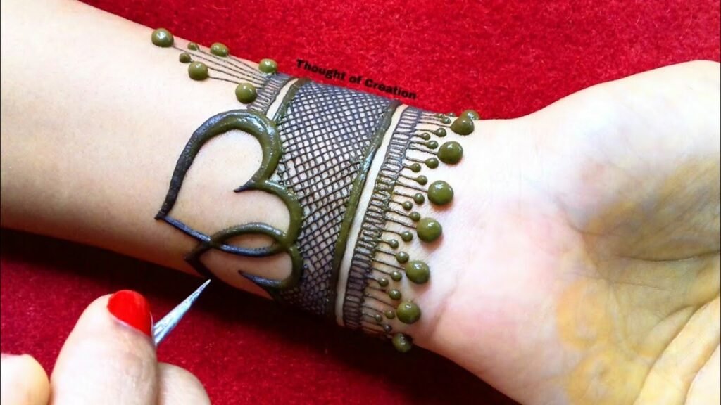 Top 10 Mehndi Design Back Simple: Elegant and Easy Styles for Every Occasion 7 mehndi design back simple,back hand mehndi design mehndi design back simple Top 10 Mehndi Design Back Simple: Elegant and Easy Styles for Every Occasion mehndi design back simple