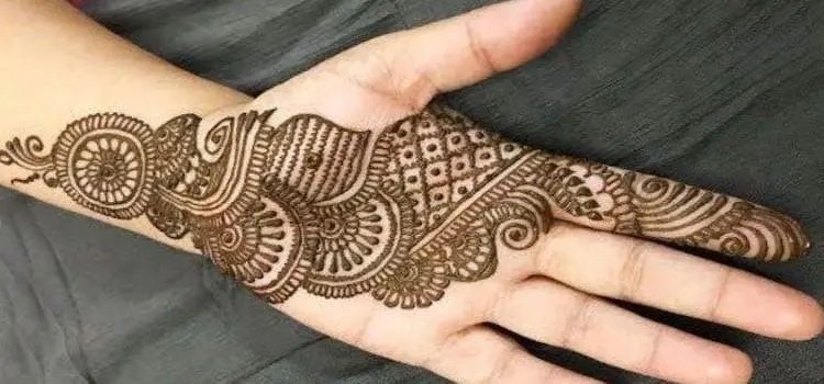 raksha bandhan mehndi design 2022