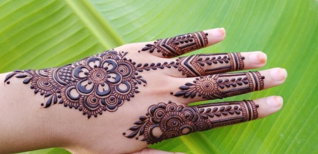 mehndi design mehndi design