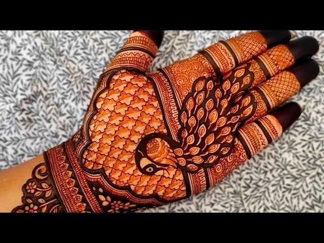 Top 10 Simple Half Hand Mehndi Design Front Side 6 simple half hand mehndi design front side,half full hand mehndi design simple half hand mehndi design front side Top 10 Simple Half Hand Mehndi Design Front Side simple half hand mehndi design front side