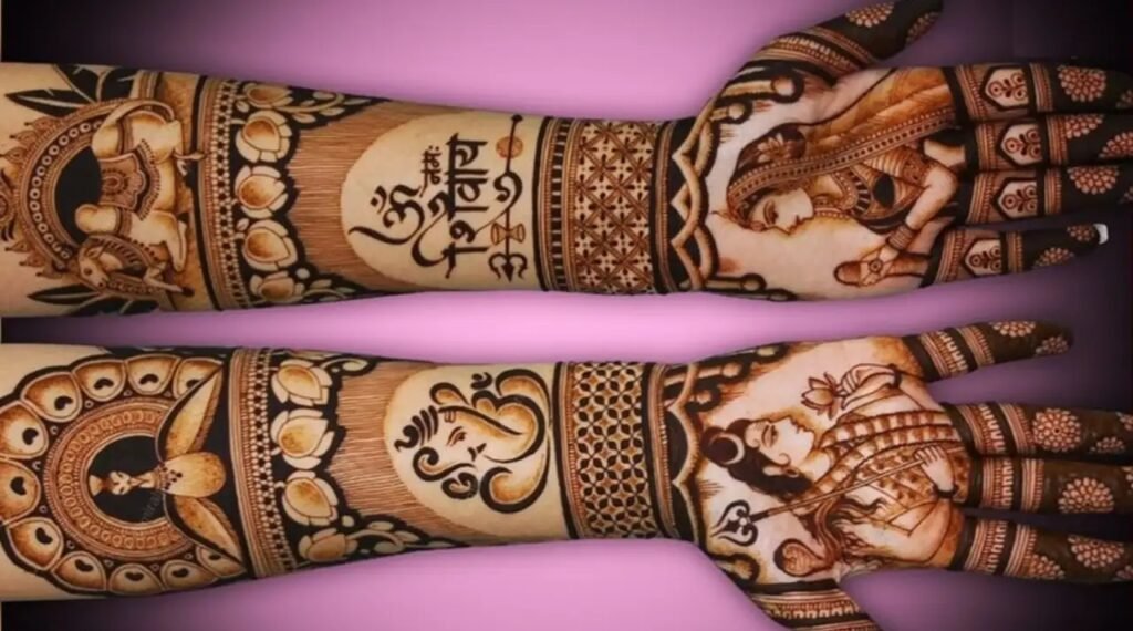 Top 10 Back Hand Mehndi Design for Karva Chauth 6 back hand mehndi design for karva chauth,modern karva chauth mehndi designs back hand mehndi design for karva chauth Top 10 Back Hand Mehndi Design for Karva Chauth back hand mehndi design for karva chauth