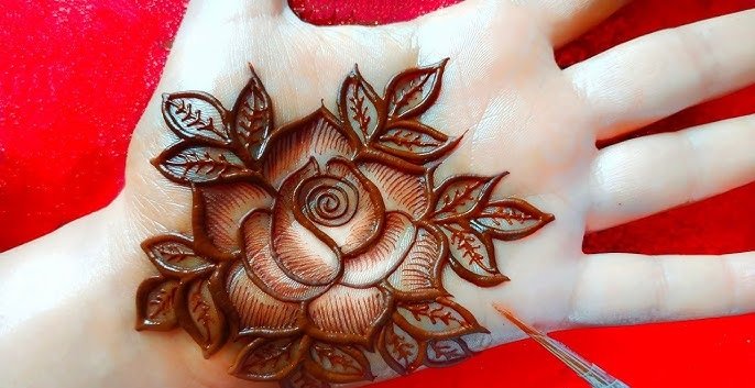 Top 10 Flower Mehndi Design Front Hand 1 flower mehndi design front hand,flower flower stylish back hand mehndi design flower mehndi design front hand Top 10 Flower Mehndi Design Front Hand flower mehndi design front hand