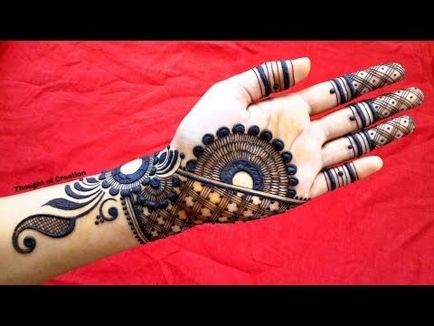Top 10 Mandala Design Mehndi: Exquisite Patterns for Every Occasion 5 mandala design mehndi,Mandala mehndi designs,Mandala henna patterns,Circular mehndi design,Simple mandala mehndi mandala design mehndi Top 10 Mandala Design Mehndi: Exquisite Patterns for Every Occasion mandala design mehndi