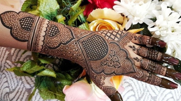 Top 10 Bridal Front Full Hand Mehndi Designs 4 bridal front full hand mehndi design,full hand mehndi design bridal front full hand mehndi design Top 10 Bridal Front Full Hand Mehndi Designs bridal front full hand mehndi design