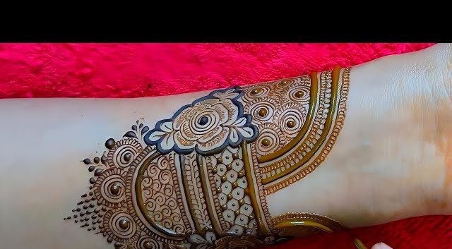 Top 10 Simple Easy Simple Back Side Mehndi Design Ideas 6 simple easy simple back side mehndi design,easy arabic mehndi design back side,easy back hand mehndi design,simple mehndi design for back hand,stylish back side mehndi design simple easy simple back side mehndi design Top 10 Simple Easy Simple Back Side Mehndi Design Ideas simple easy simple back side mehndi design