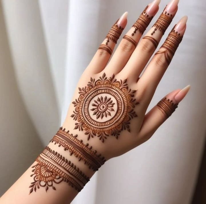 Top 10 Simple Back Checks Mehndi Design for a Stunning Look 10 simple back checks mehndi design simple back checks mehndi design Top 10 Simple Back Checks Mehndi Design for a Stunning Look simple back checks mehndi design