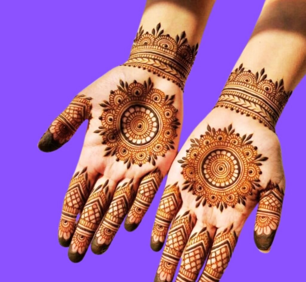 instagram mehndi design pinterest front hand