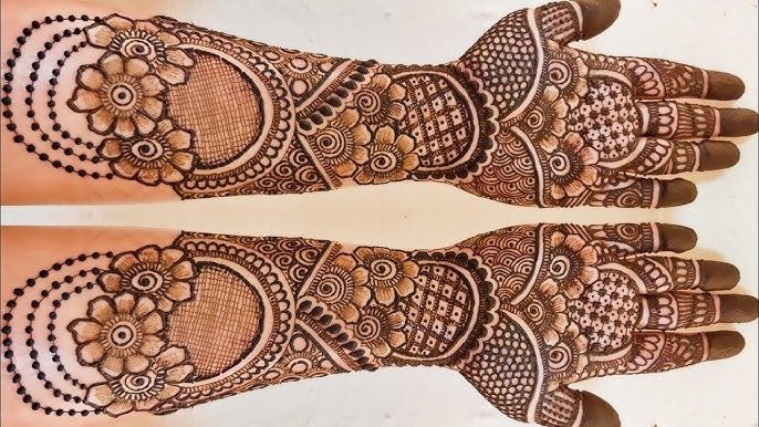 instagram mehndi design pinterest front hand
