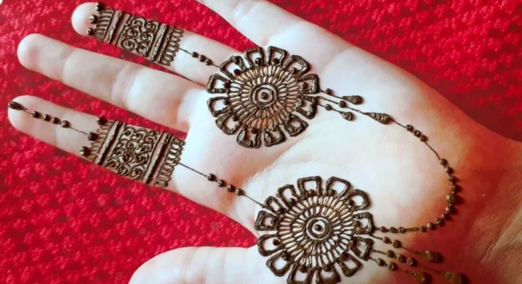 instagram mehndi design pinterest front hand