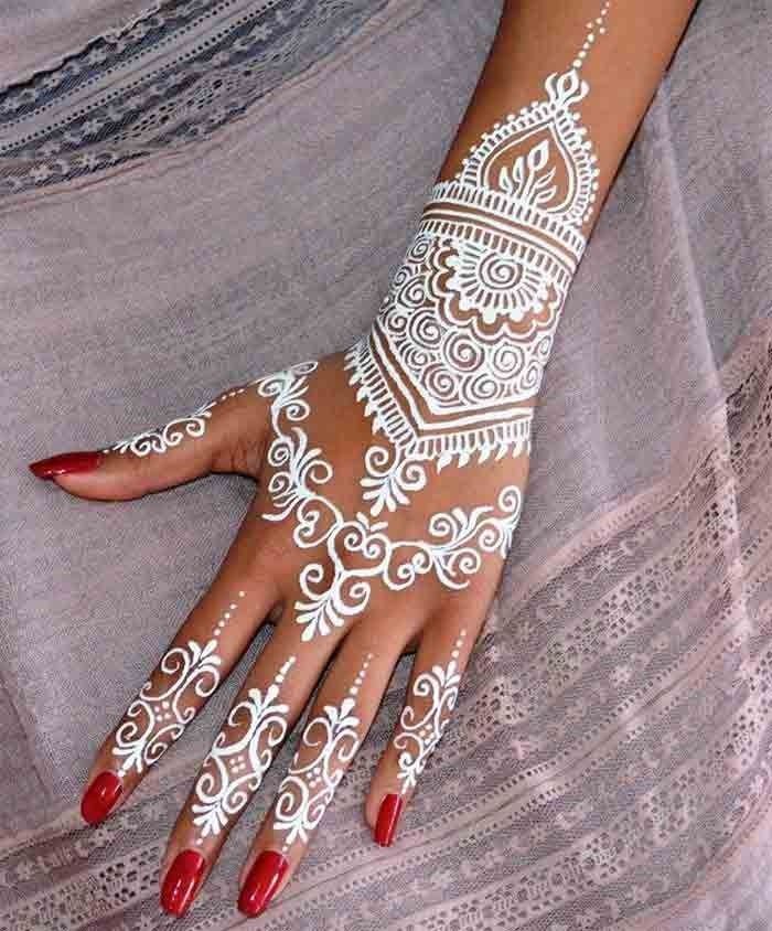 instagram mehndi design pinterest front hand
