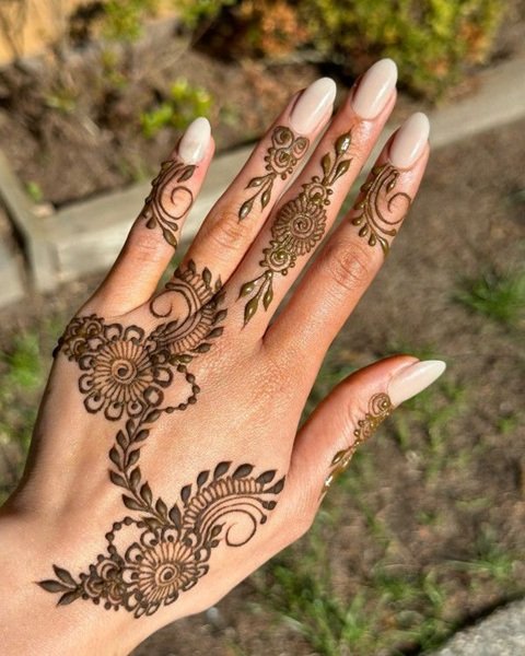 Top 10+ Hariyali Teej Mehndi Designs 7 hariyali teej mehndi design,full hand mehndi designs for teej,Teej Mehndi Design,Mehndi Design,simple hariyali teej mehndi designs hariyali teej mehndi design Top 10+ Hariyali Teej Mehndi Designs hariyali teej mehndi design