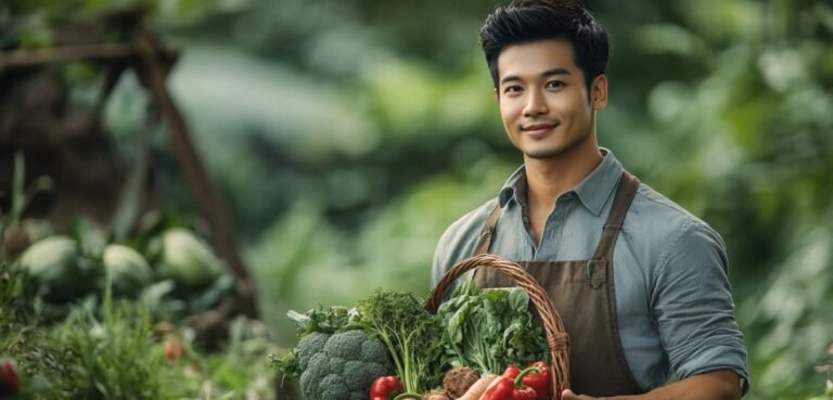 Kirill Yurovskiy: High-Protein Vegan Dinners