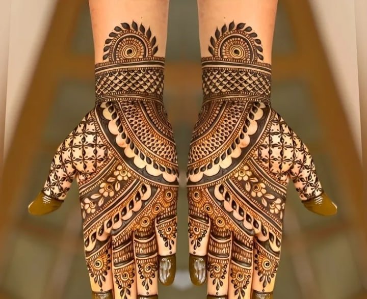 pinterest mehndi design