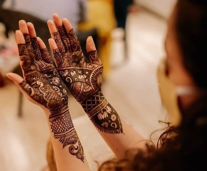 pinterest mehndi design