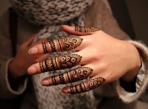 pinterest mehndi design