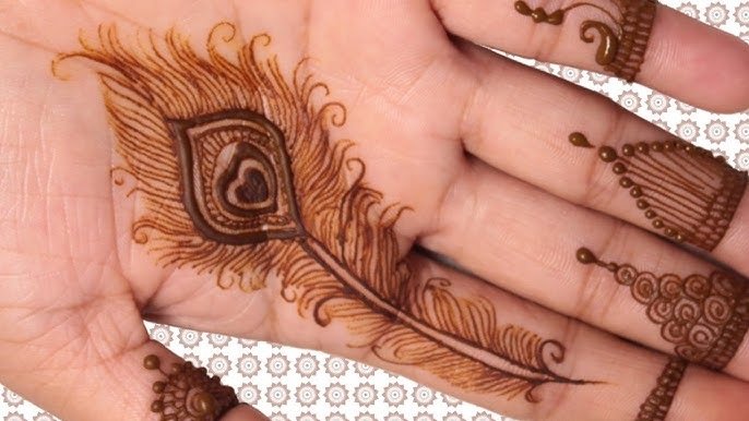 Top 10 Mehndi Design Back Hand Easy – Stunning Yet Simple Designs to Try 6 mehndi design back hand easy,mehndi design simple back hand,simple mehndi design back hand easy,stylish mehndi design back hand easy,bridal mehndi design back hand easy mehndi design back hand easy Top 10 Mehndi Design Back Hand Easy – Stunning Yet Simple Designs to Try mehndi design back hand easy