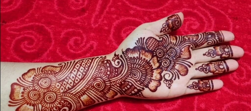 Top 10 Right Hand Back Side Mehndi Design: Trending Mehndi Ideas for Every Occasion 2 right hand back side mehndi design,right hand mehndi design simple right hand back side mehndi design Top 10 Right Hand Back Side Mehndi Design: Trending Mehndi Ideas for Every Occasion right hand back side mehndi design
