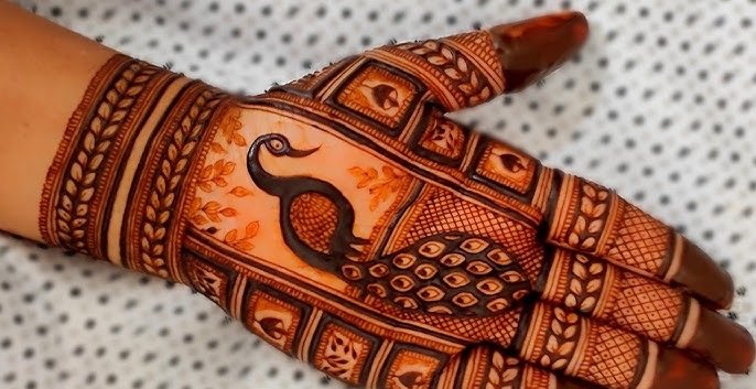 Top 10 Right Hand Back Side Mehndi Design: Trending Mehndi Ideas for Every Occasion 6 right hand back side mehndi design,right hand mehndi design simple right hand back side mehndi design Top 10 Right Hand Back Side Mehndi Design: Trending Mehndi Ideas for Every Occasion right hand back side mehndi design