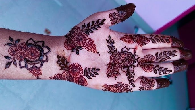 Top 10 Mehndi Design Easy Full Hand Simple and Beautiful 5 mehndi design easy full hand simple and beautiful,full hand mehndi design easy and beautiful mehndi design easy full hand simple and beautiful Top 10 Mehndi Design Easy Full Hand Simple and Beautiful mehndi design easy full hand simple and beautiful