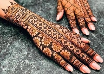 Top 10 Simple Unique Finger Mehndi Design 9 simple unique finger mehndi design,stylish finger mehndi design simple unique finger mehndi design Top 10 Simple Unique Finger Mehndi Design simple unique finger mehndi design