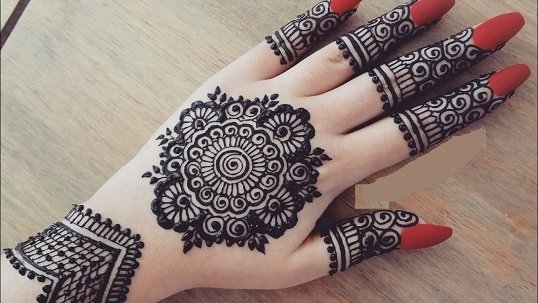 Top 10 Easy Mehndi Design in Hatheli – Beautiful Simplicity for Every Occasion 5 easy mehndi design in hatheli,simple mehndi design for palm,beginner mehndi design on hatheli,front hand easy mehndi design,easy henna design for palm easy mehndi design in hatheli Top 10 Easy Mehndi Design in Hatheli – Beautiful Simplicity for Every Occasion easy mehndi design in hatheli