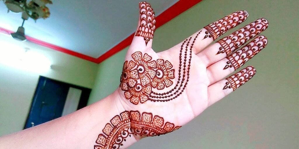 Top 10 Mehndi Design Dubai Pattern: A Beautiful Fusion of Elegance and Art 1 mehndi design dubai pattern,dubai mehndi design back hand mehndi design dubai pattern Top 10 Mehndi Design Dubai Pattern: A Beautiful Fusion of Elegance and Art mehndi design dubai pattern