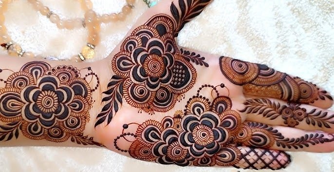 Top 10 Mehndi Design Dubai Pattern: A Beautiful Fusion of Elegance and Art 2 mehndi design dubai pattern,dubai mehndi design back hand mehndi design dubai pattern Top 10 Mehndi Design Dubai Pattern: A Beautiful Fusion of Elegance and Art mehndi design dubai pattern