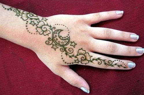 Top 10 Mehndi Design Simple Back Hand Easy – Stunning Yet Effortless Styles 3 mehndi design simple back hand easy,simple mehndi design back hand mehndi design simple back hand easy Top 10 Mehndi Design Simple Back Hand Easy – Stunning Yet Effortless Styles mehndi design simple back hand easy