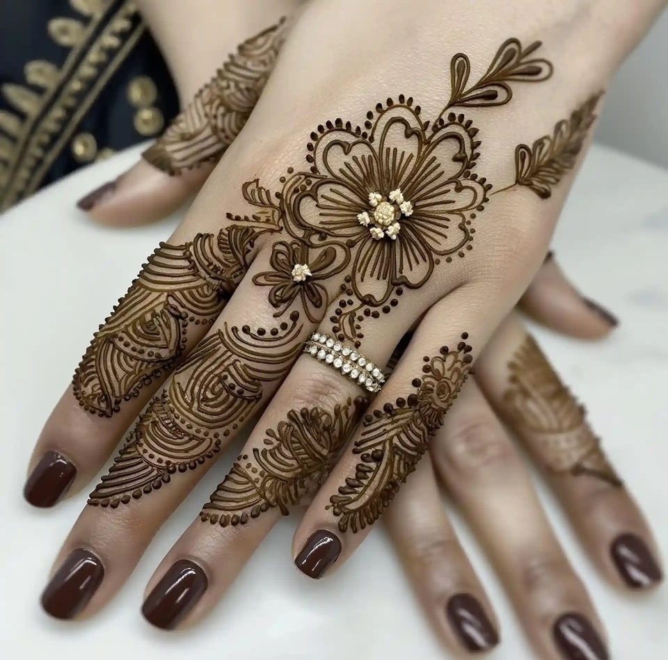 Top 10 Ring Ceremony Mehndi Design: Graceful Patterns for Your Special Day 4 ring ceremony mehndi design,ring ceremony mehndi design for engagement bride ring ceremony mehndi design Top 10 Ring Ceremony Mehndi Design: Graceful Patterns for Your Special Day ring ceremony mehndi design