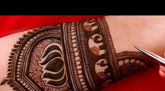 Top 10 Bridal Mehndi Design 2023 Full Hand: Timeless Elegance for the Modern Bride 6 bridal mehndi design 2023 full hand,bridal mehndi design front hand 2023 bridal mehndi design 2023 full hand Top 10 Bridal Mehndi Design 2023 Full Hand: Timeless Elegance for the Modern Bride bridal mehndi design 2023 full hand
