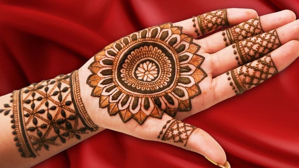 Top 10 Stylish One Side Mehndi Design Ideas for a Trendy Look 4 stylish one side mehndi design,mehndi design one side stylish one side mehndi design Top 10 Stylish One Side Mehndi Design Ideas for a Trendy Look stylish one side mehndi design