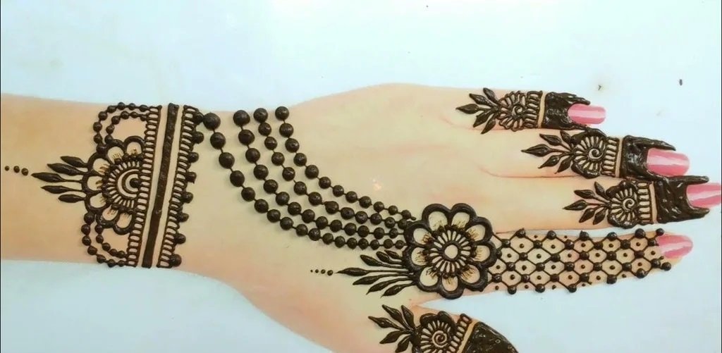 Top 10 Left Hand Mehndi Design Front Simple – Elegant & Easy Patterns for Every Occasion 4 left hand mehndi design front simple,left hand mehndi design front left hand mehndi design front simple Top 10 Left Hand Mehndi Design Front Simple – Elegant & Easy Patterns for Every Occasion left hand mehndi design front simple