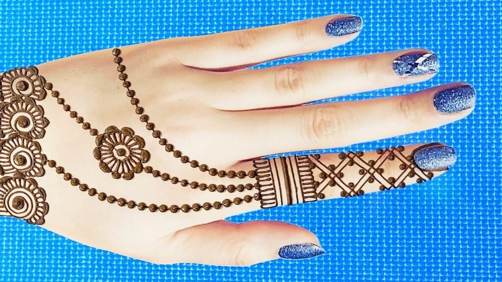 Top 10 Raksha Bandhan Mehndi Design Back Hand 3 raksha bandhan mehndi design back hand,rakhi mehndi design raksha bandhan mehndi design back hand Top 10 Raksha Bandhan Mehndi Design Back Hand raksha bandhan mehndi design back hand